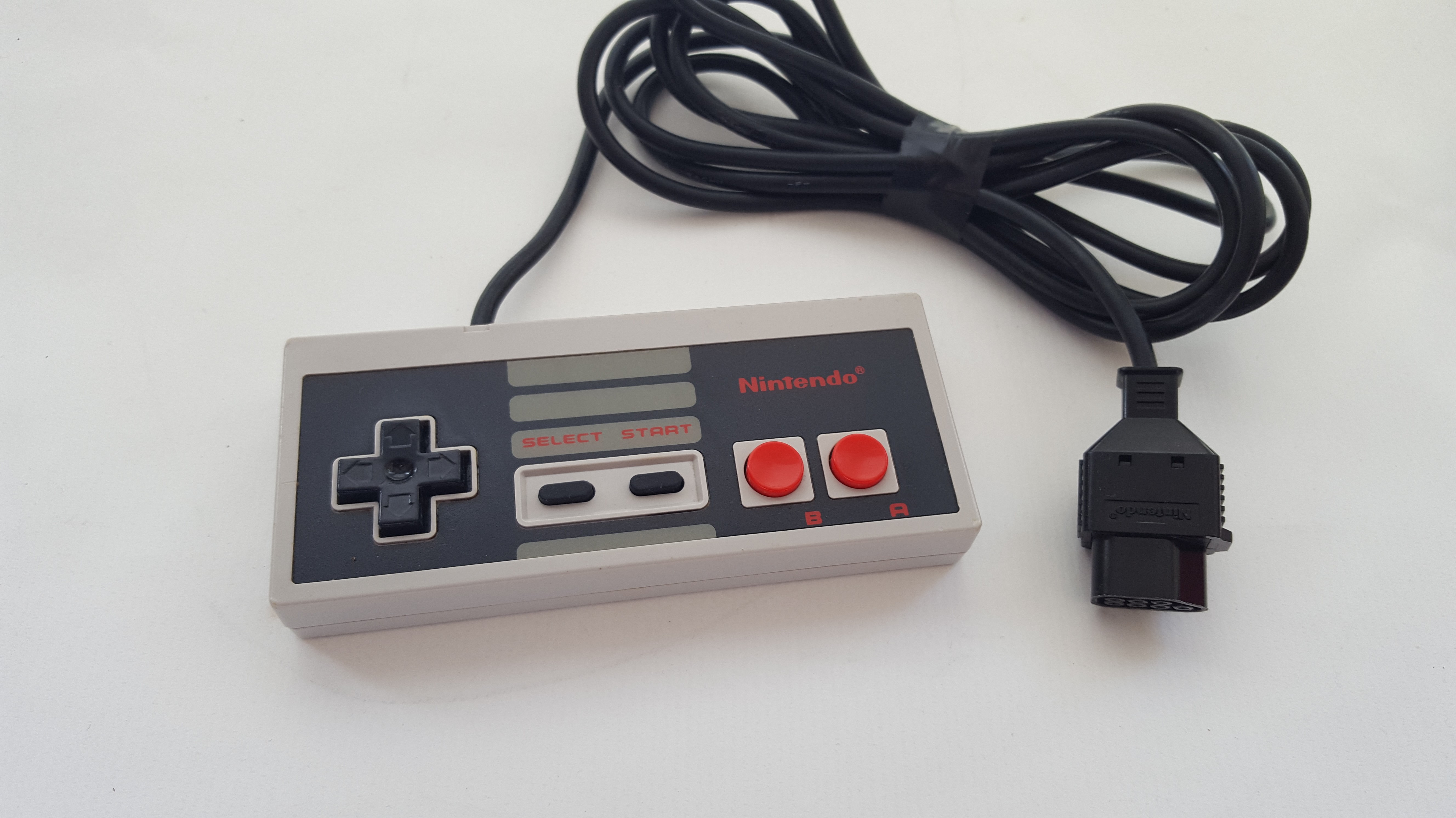 Enriquecer ambición Sociedad Mando para Nintendo NES - Tape Loader